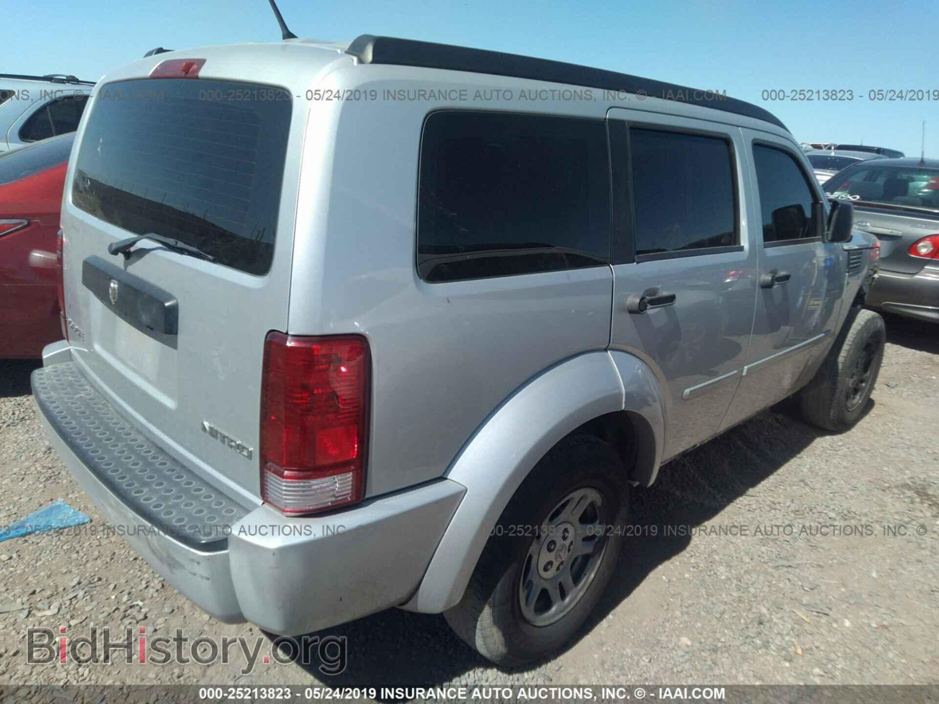 2011 DODGE NITRO - VIN: 1D4PT2GK4BW515062 - Photo 4
