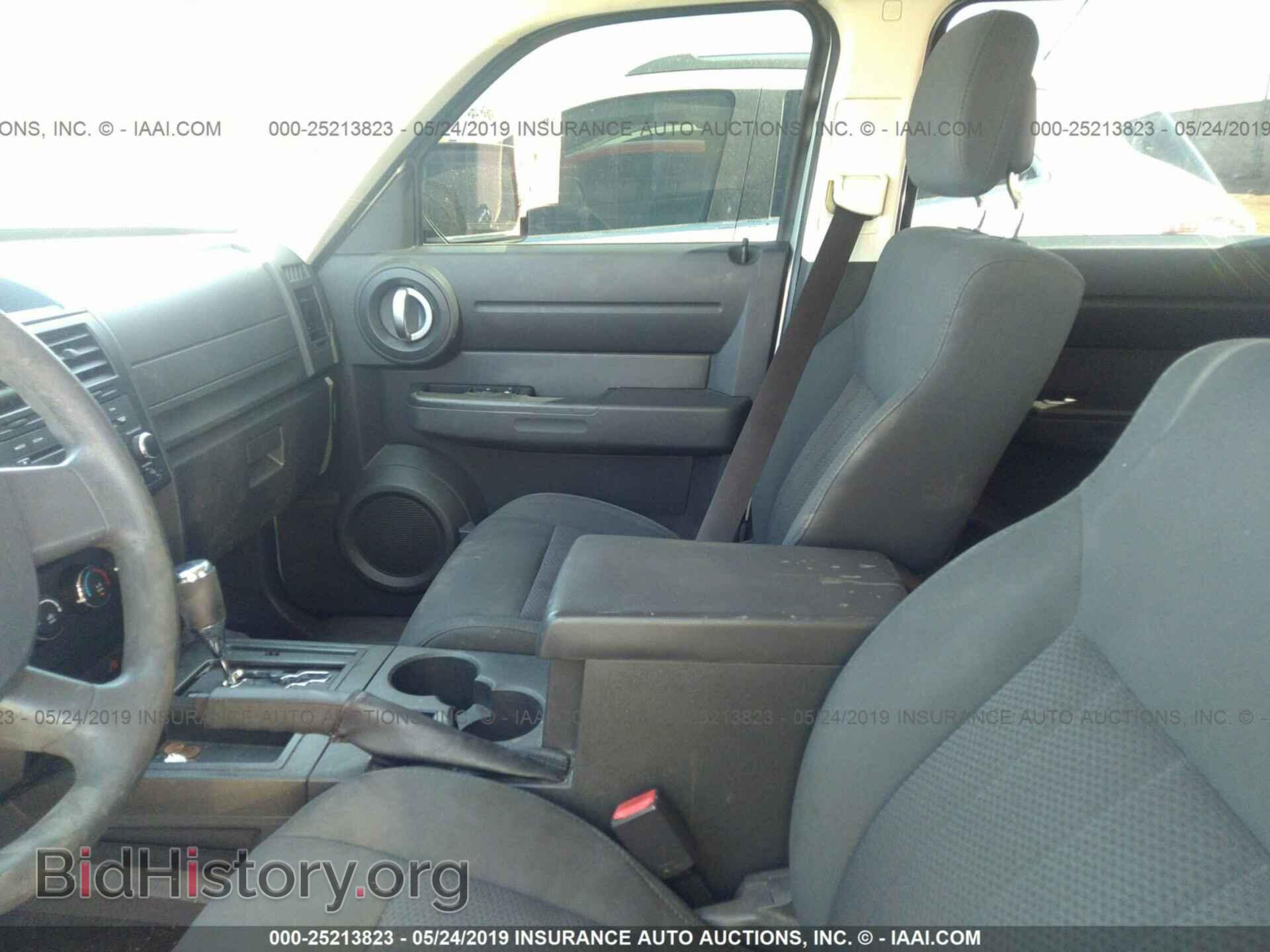 2011 DODGE NITRO - VIN: 1D4PT2GK4BW515062 - Photo 5