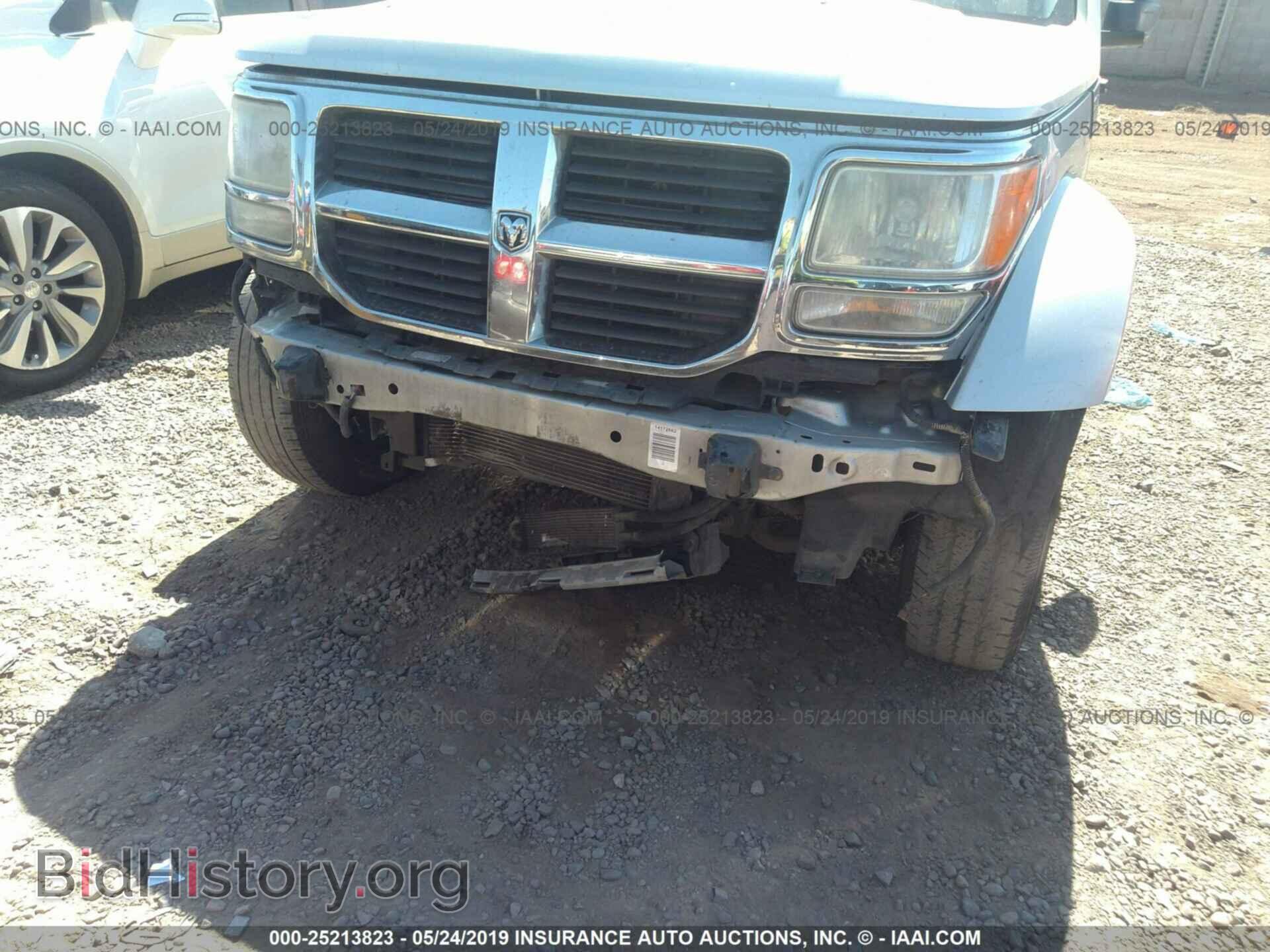 2011 DODGE NITRO - VIN: 1D4PT2GK4BW515062 - Photo 6