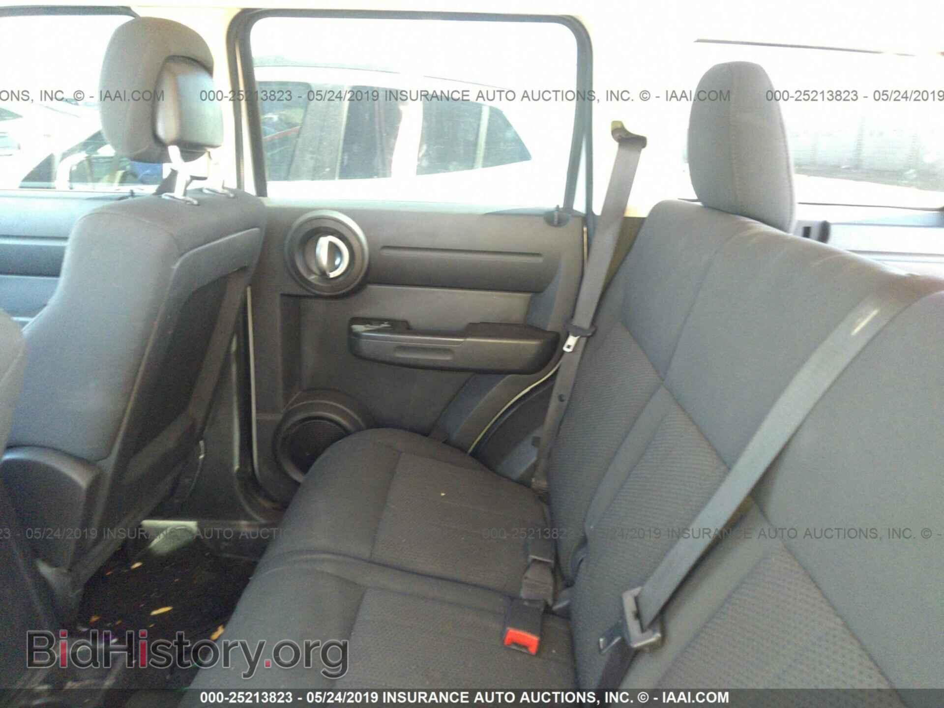 2011 DODGE NITRO - VIN: 1D4PT2GK4BW515062 - Photo 8