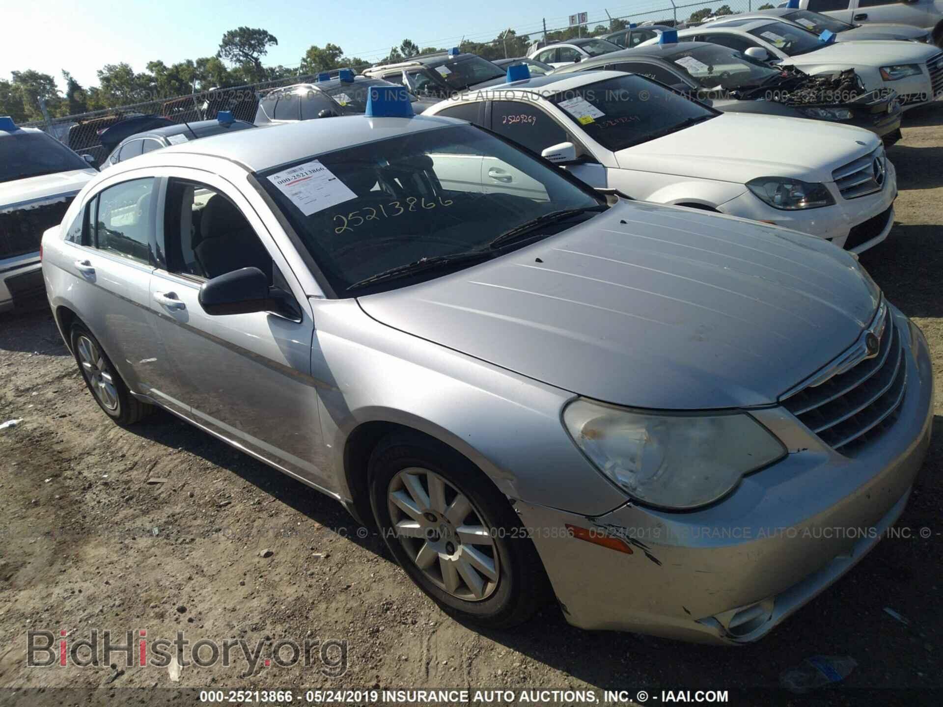 Photo 1C3LC46R18N271217 - CHRYSLER SEBRING 2008