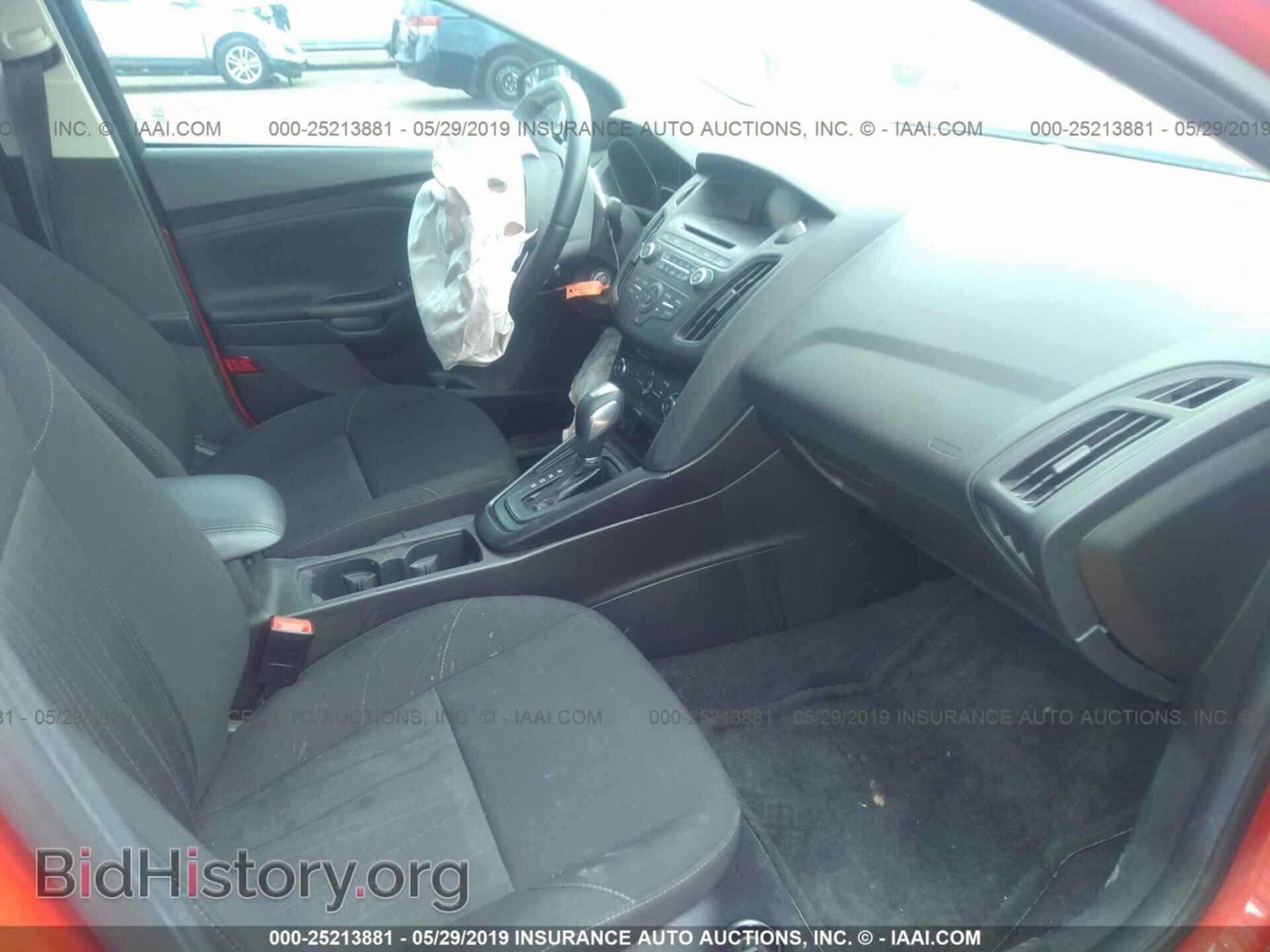 2016 FORD FOCUS - VIN: 1FADP3F25GL212446 - Photo 5