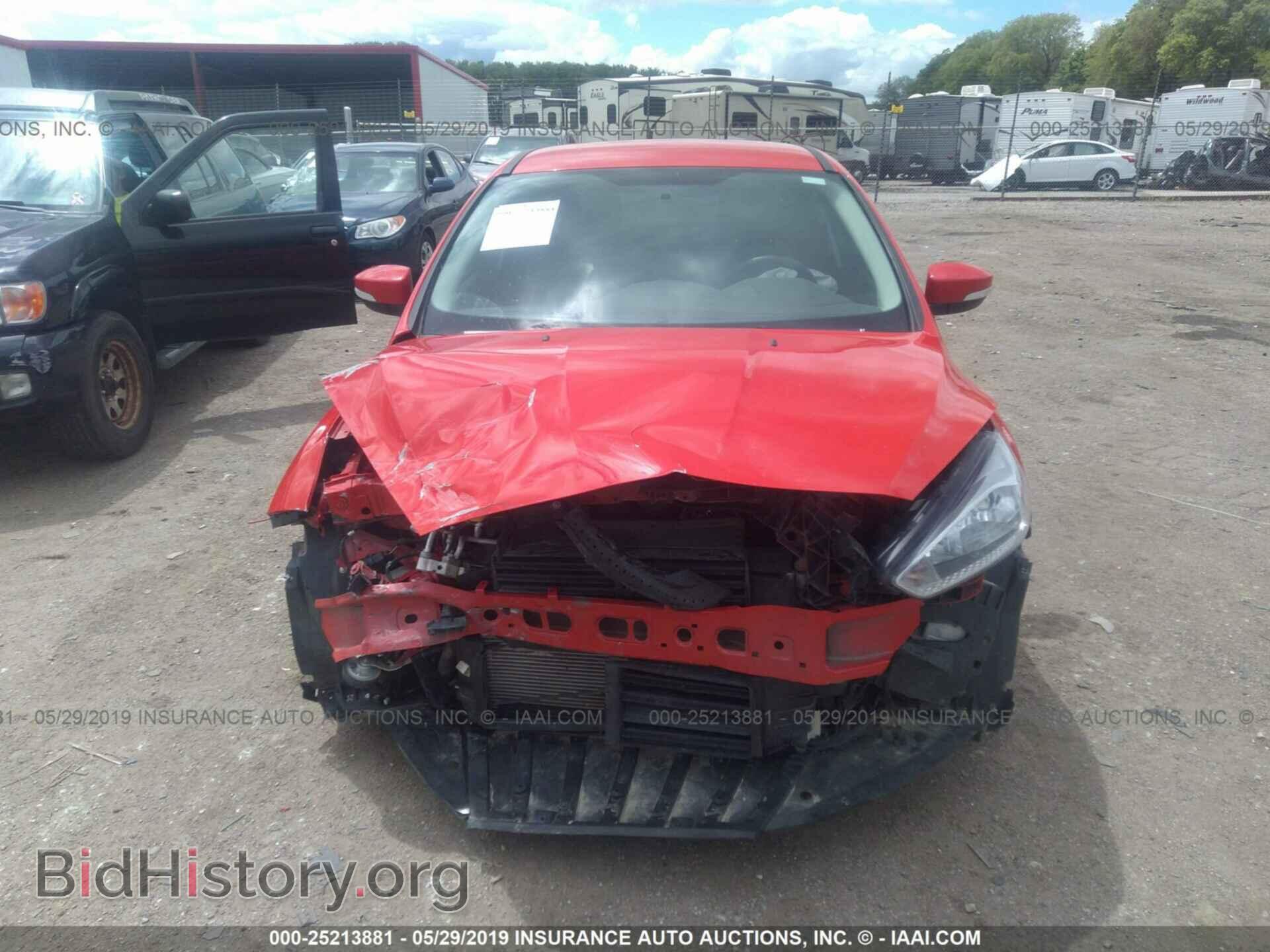2016 FORD FOCUS - VIN: 1FADP3F25GL212446 - Photo 6