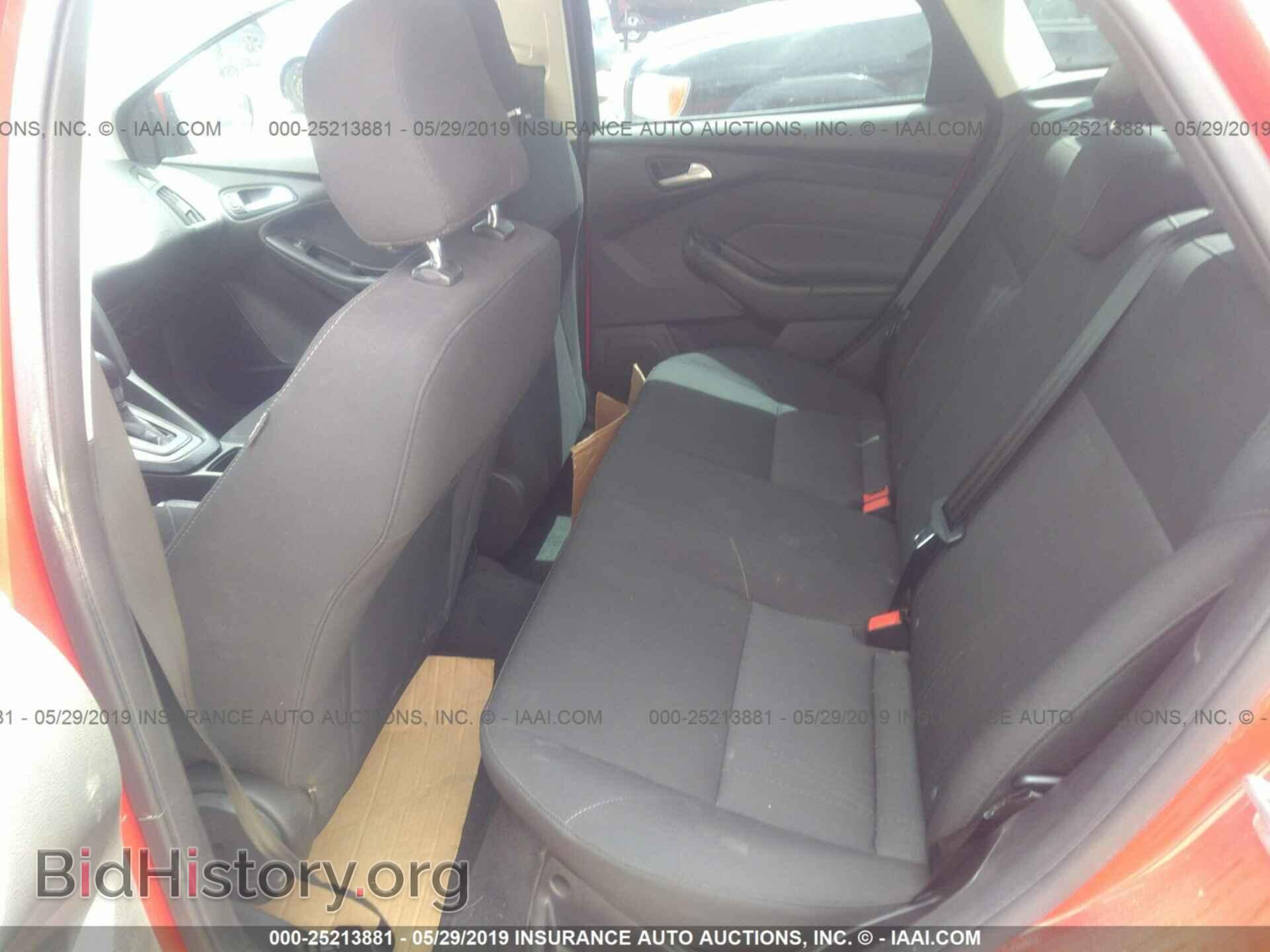2016 FORD FOCUS - VIN: 1FADP3F25GL212446 - Photo 8