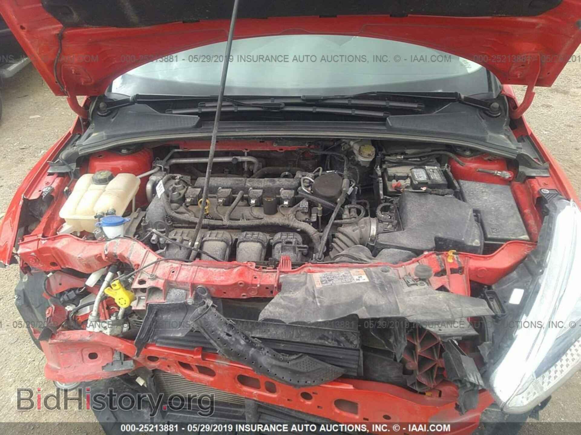 2016 FORD FOCUS - VIN: 1FADP3F25GL212446 - Photo 10