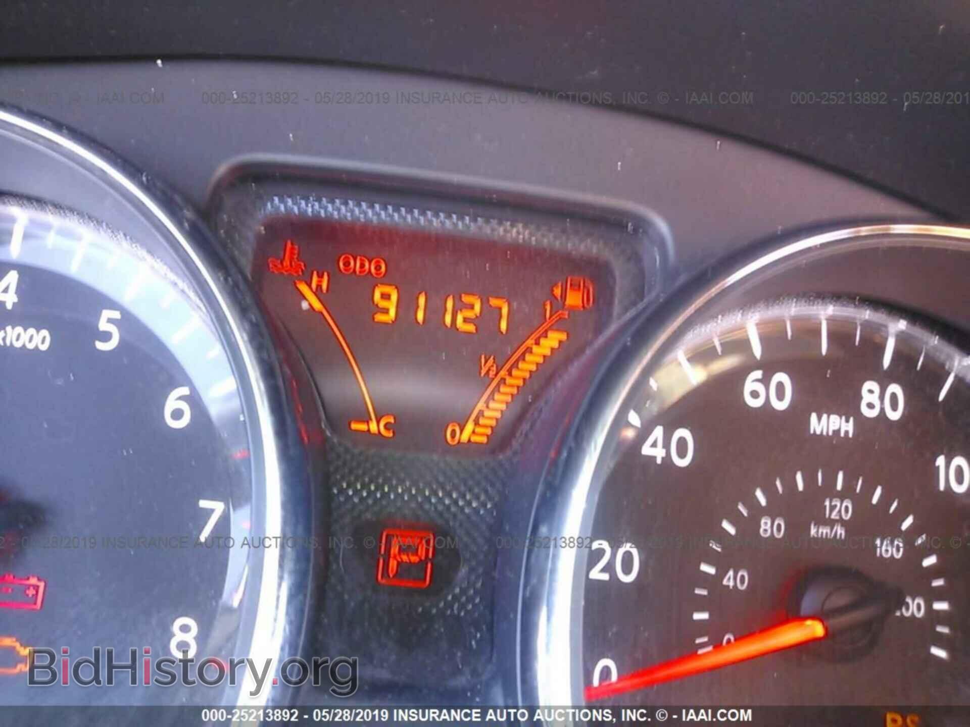 2014 NISSAN VERSA NOTE - VIN: 3N1CE2CPXEL437150 - Фото 7