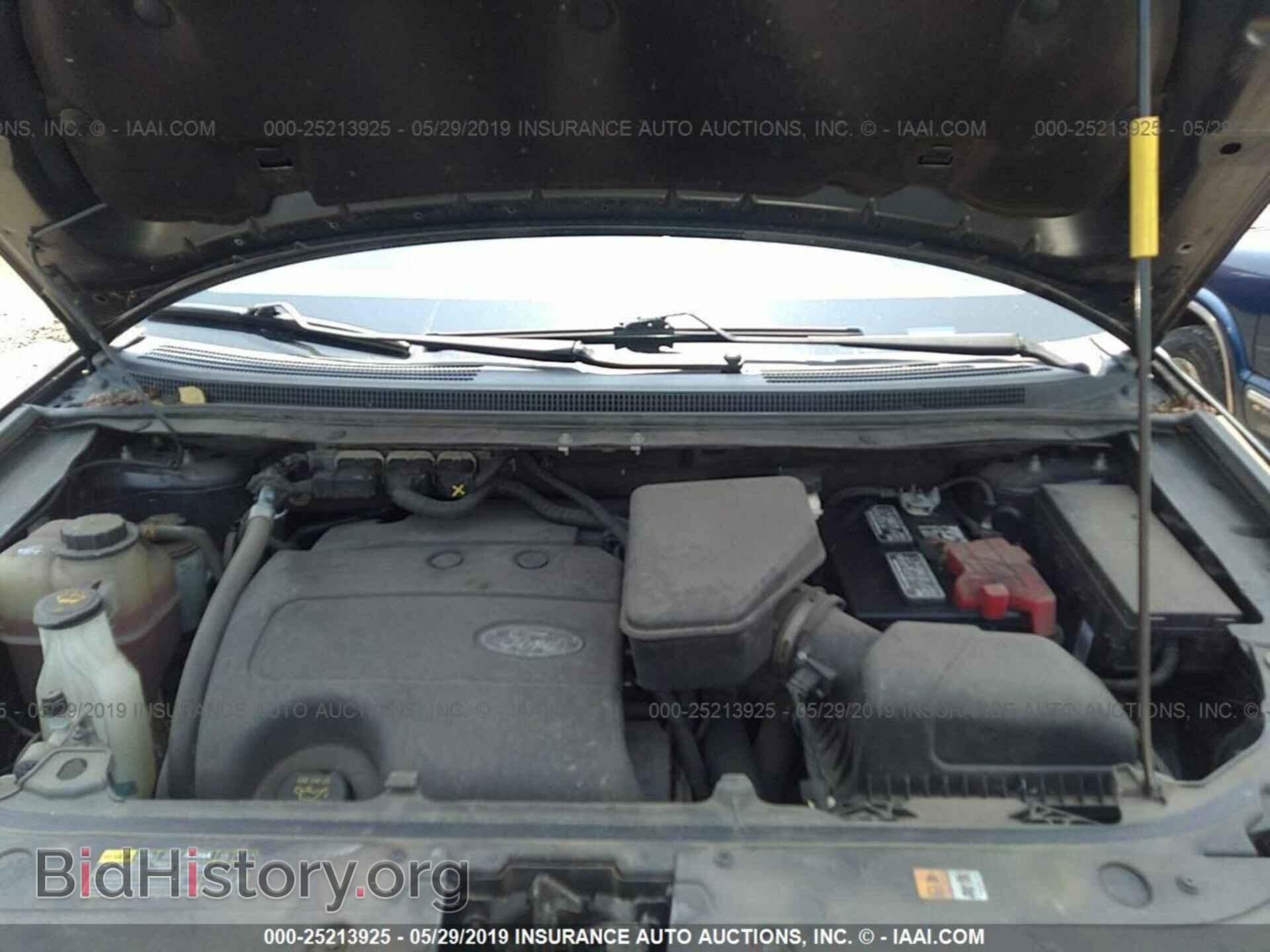 2013 FORD EDGE - VIN: 2FMDK3GC9DBC76500 - Photo 10