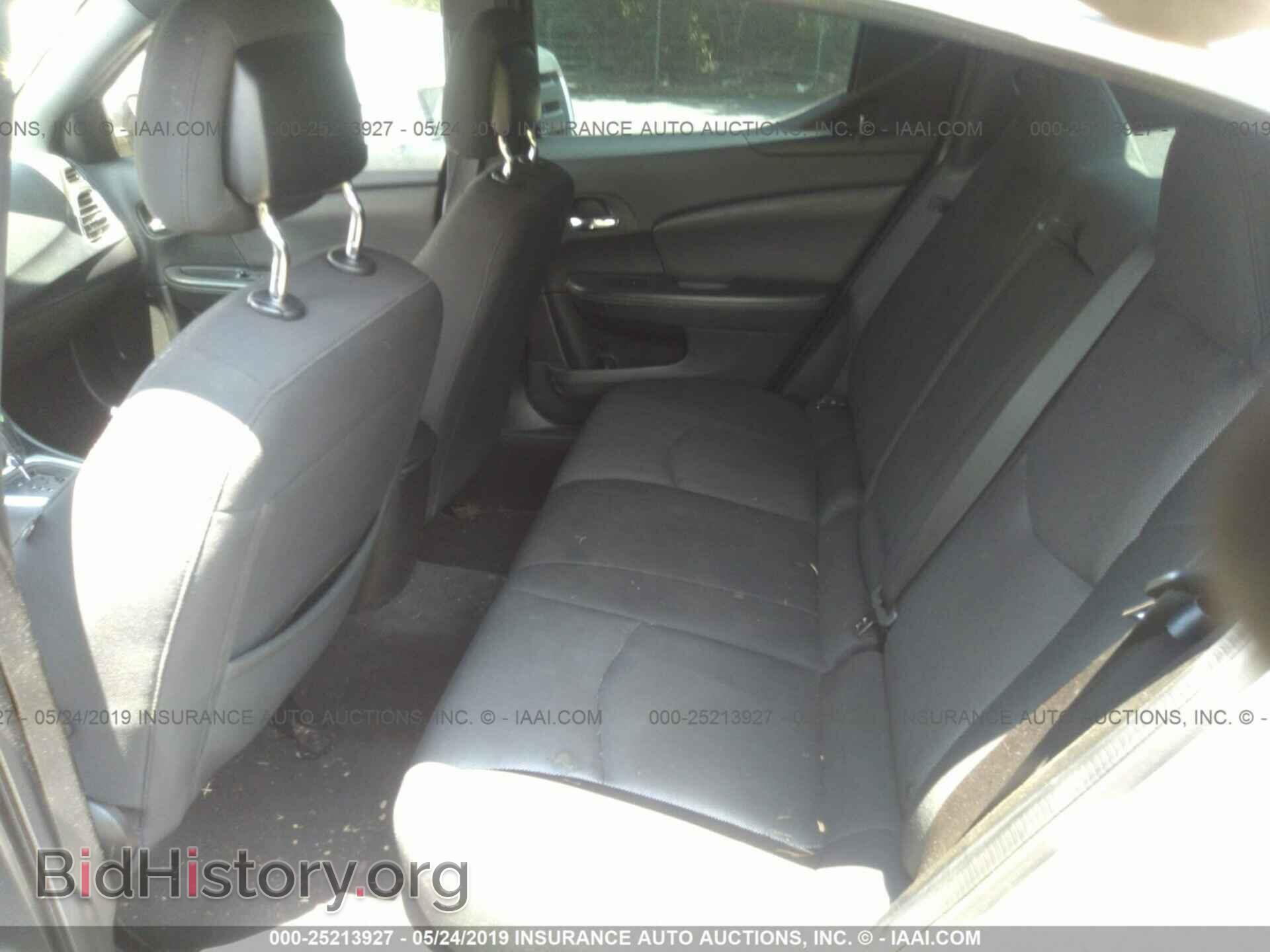 2013 DODGE AVENGER - VIN: 1C3CDZAB3DN661606 - Фото 8