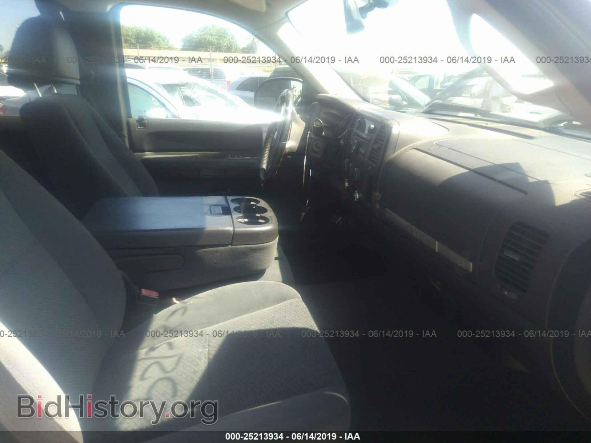 2008 CHEVROLET SILVERADO - VIN: 1GCEC19CX8Z164380 - Фото 5