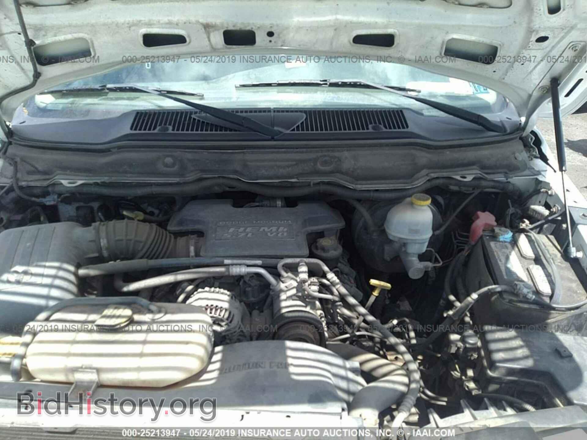 2004 DODGE RAM 1500 - VIN: 1D7HU18D14S566379 - Фото 10