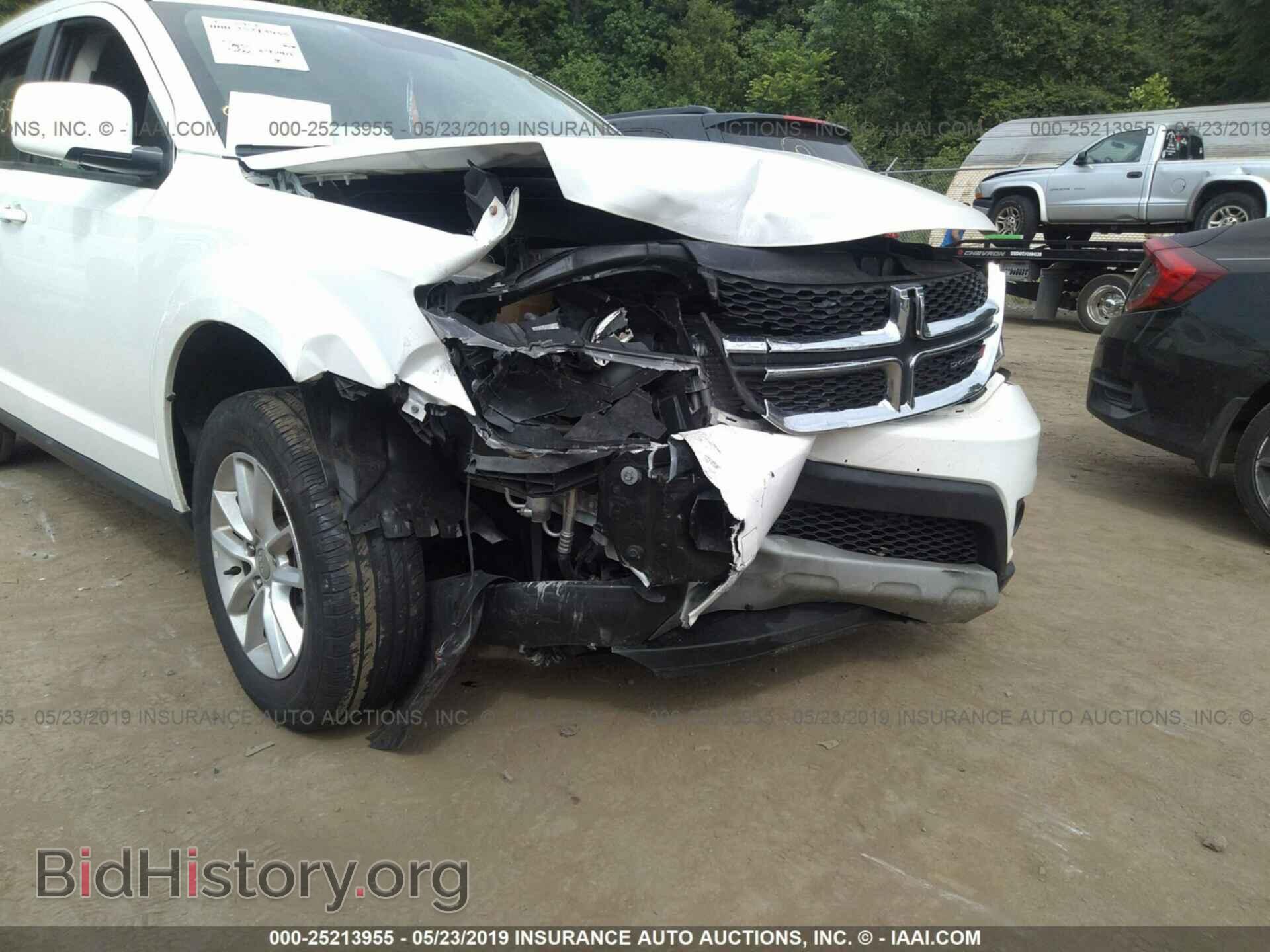 2017 DODGE JOURNEY - VIN: 3C4PDCBG6HT531944 - Фото 6