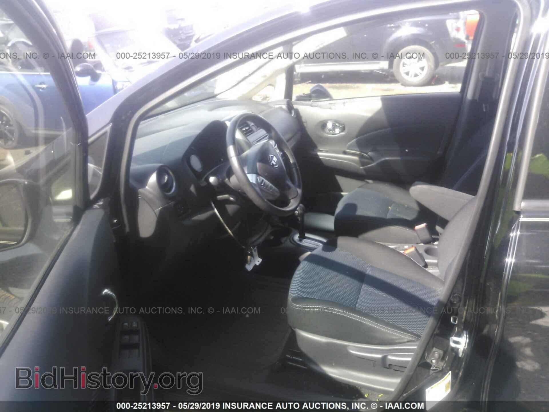2016 NISSAN VERSA NOTE - VIN: 3N1CE2CP9GL396772 - Фото 5