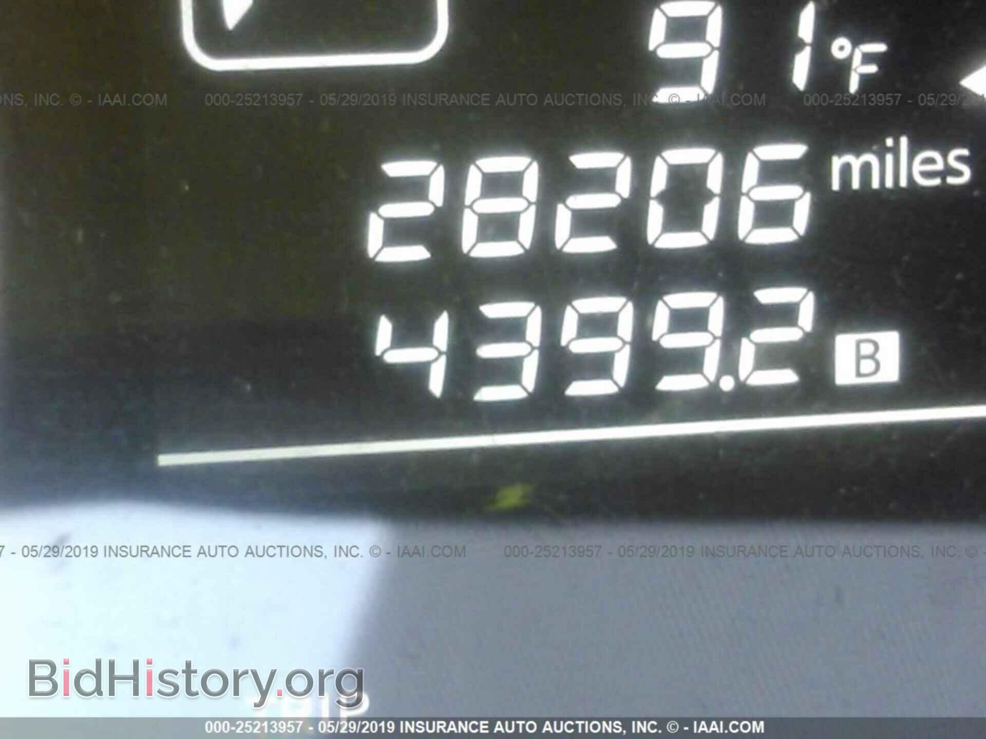 2016 NISSAN VERSA NOTE - VIN: 3N1CE2CP9GL396772 - Фото 7