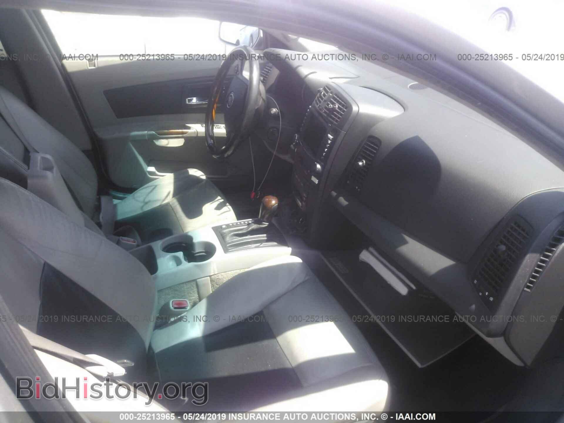 2005 CADILLAC CTS - VIN: 1G6DP567750112142 - Фото 5