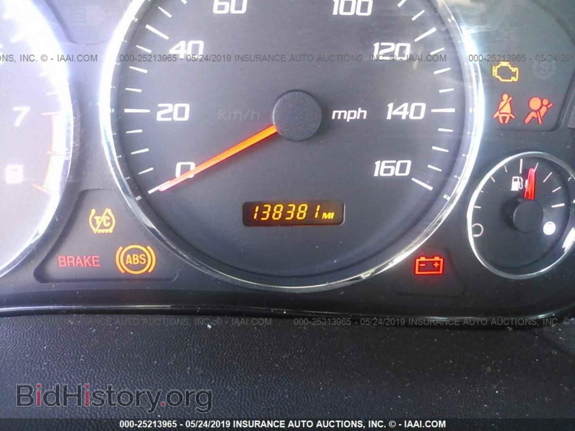 2005 CADILLAC CTS - VIN: 1G6DP567750112142 - Фото 7