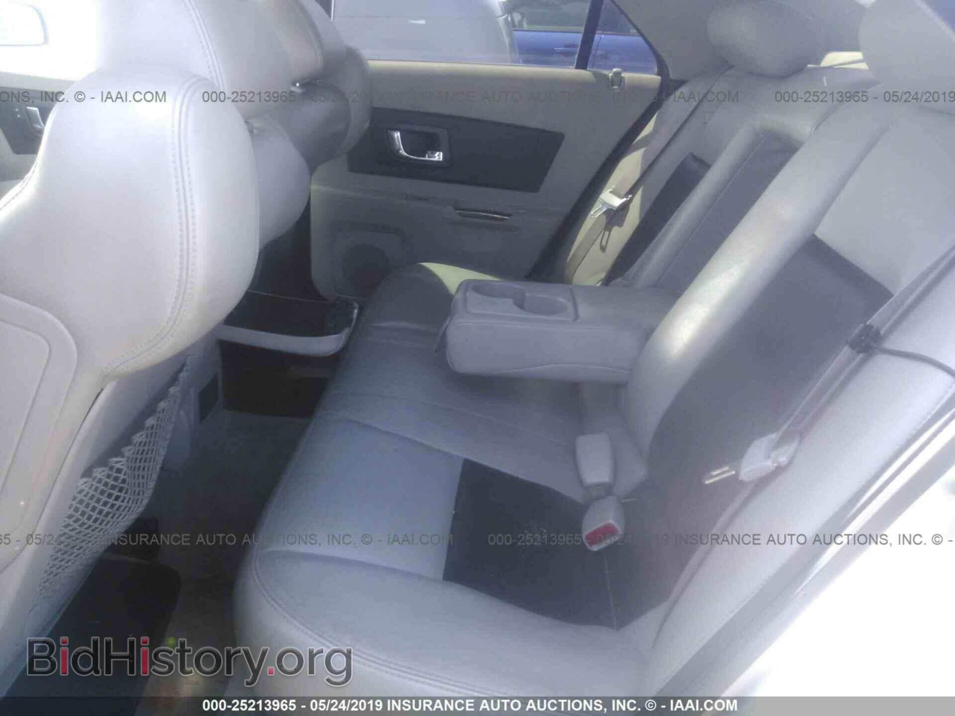 2005 CADILLAC CTS - VIN: 1G6DP567750112142 - Фото 8