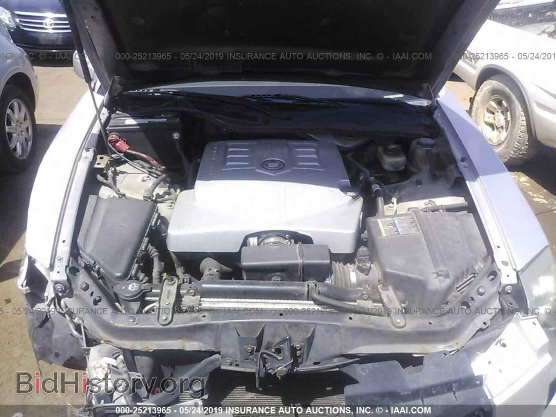 2005 CADILLAC CTS - VIN: 1G6DP567750112142 - Фото 10