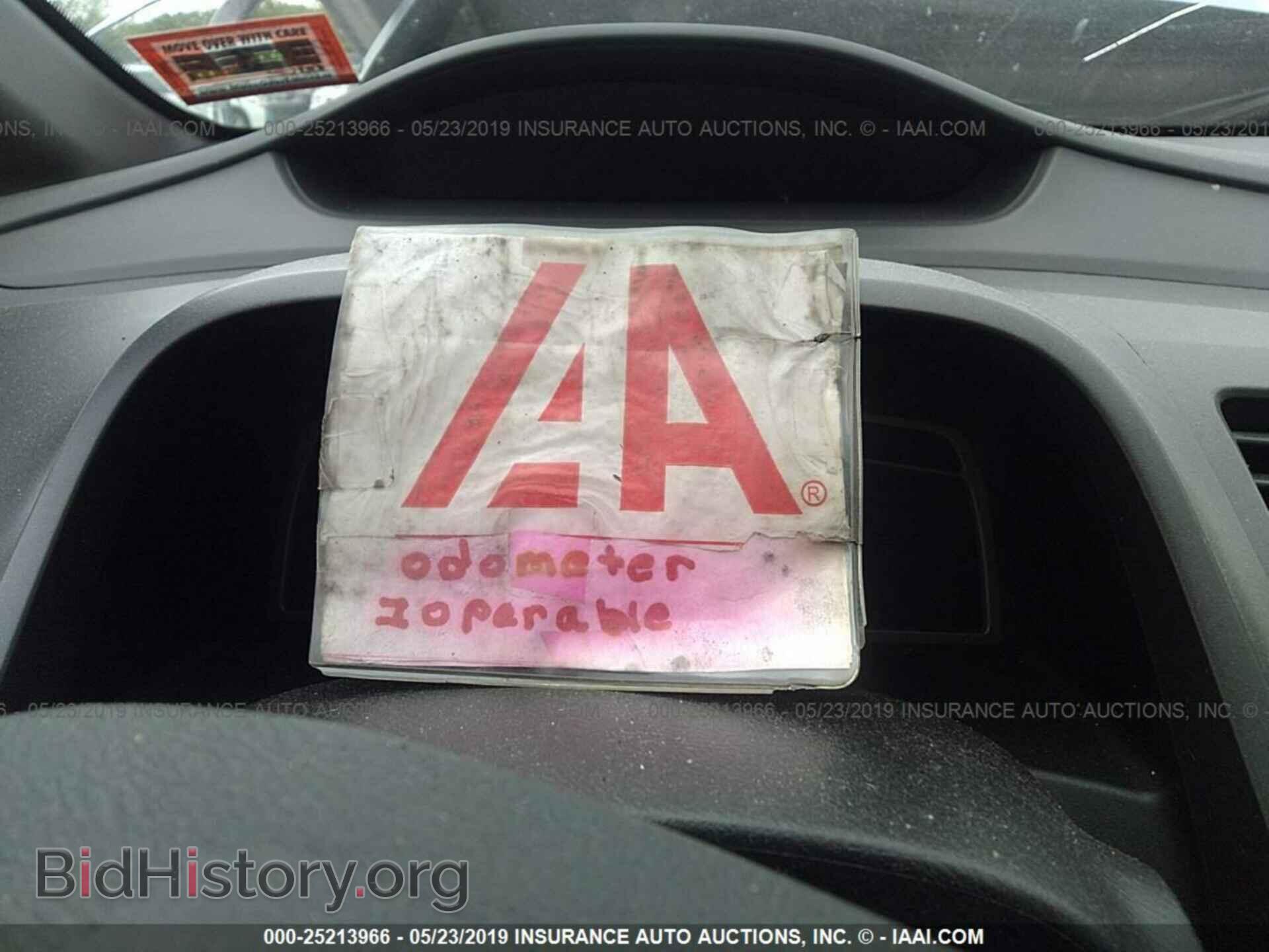 2011 HONDA CIVIC - VIN: 19XFA1F5XBE047014 - Фото 7