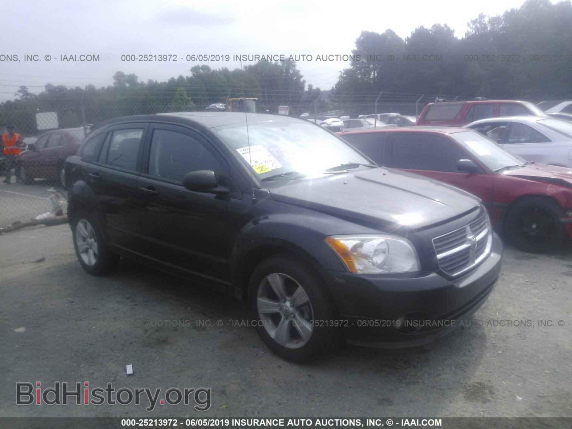 Photo 1B3CB3HA5BD204506 - DODGE CALIBER 2011