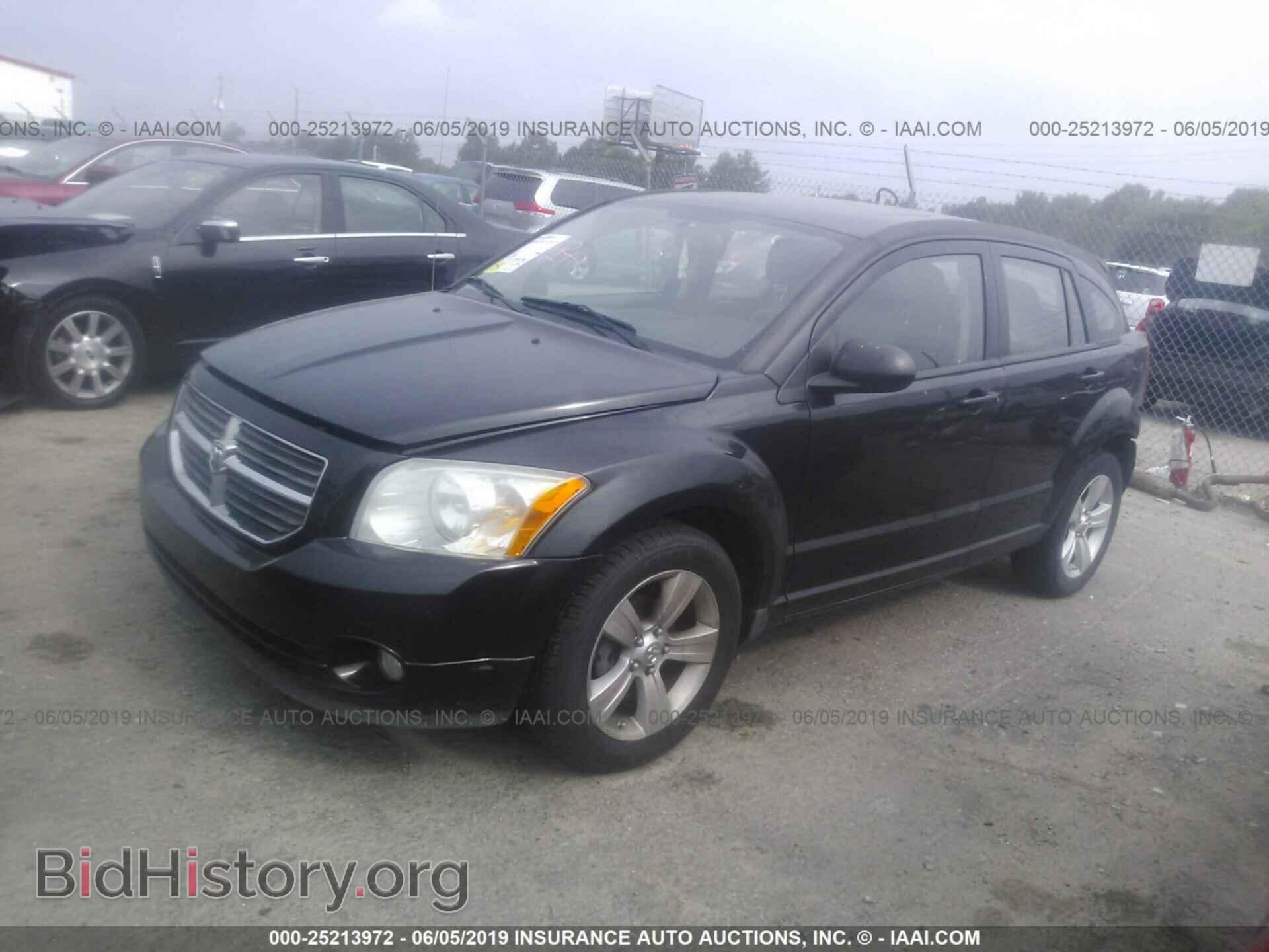 2011 DODGE CALIBER - VIN: 1B3CB3HA5BD204506 - Photo 2