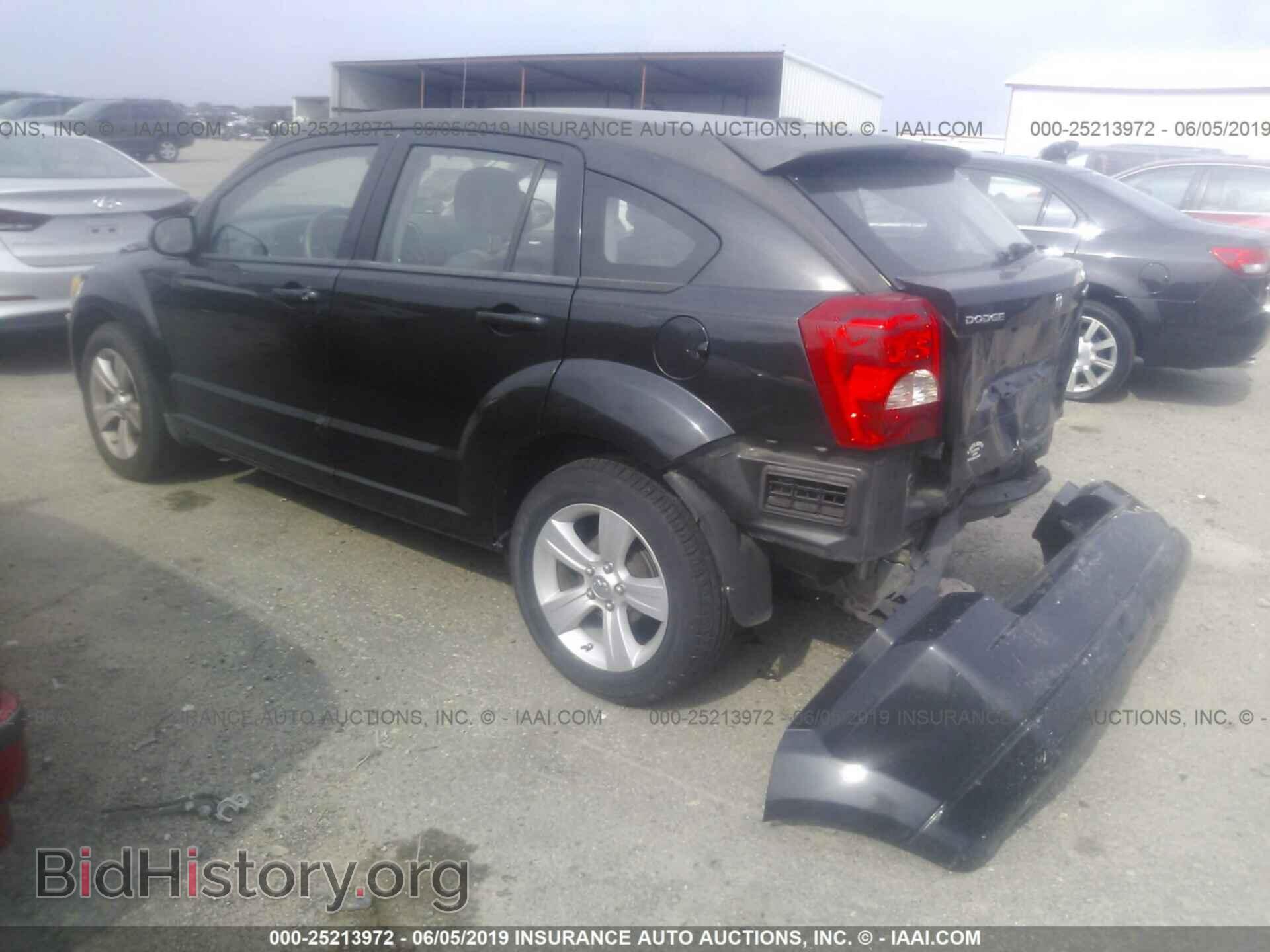 2011 DODGE CALIBER - VIN: 1B3CB3HA5BD204506 - Photo 3