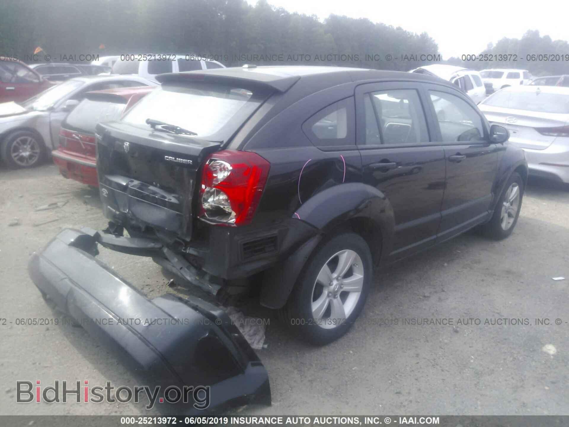 2011 DODGE CALIBER - VIN: 1B3CB3HA5BD204506 - Photo 4