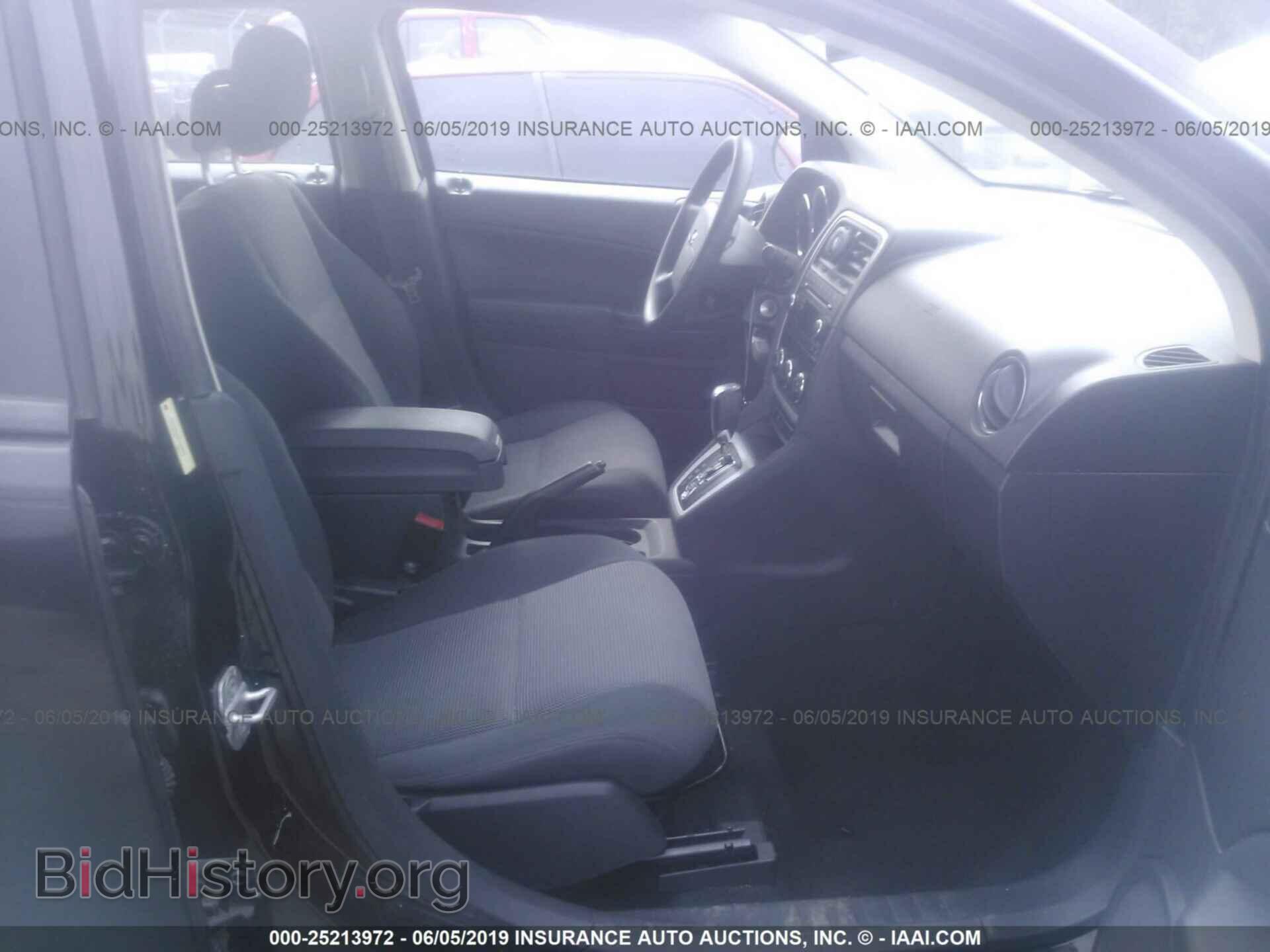 2011 DODGE CALIBER - VIN: 1B3CB3HA5BD204506 - Photo 5