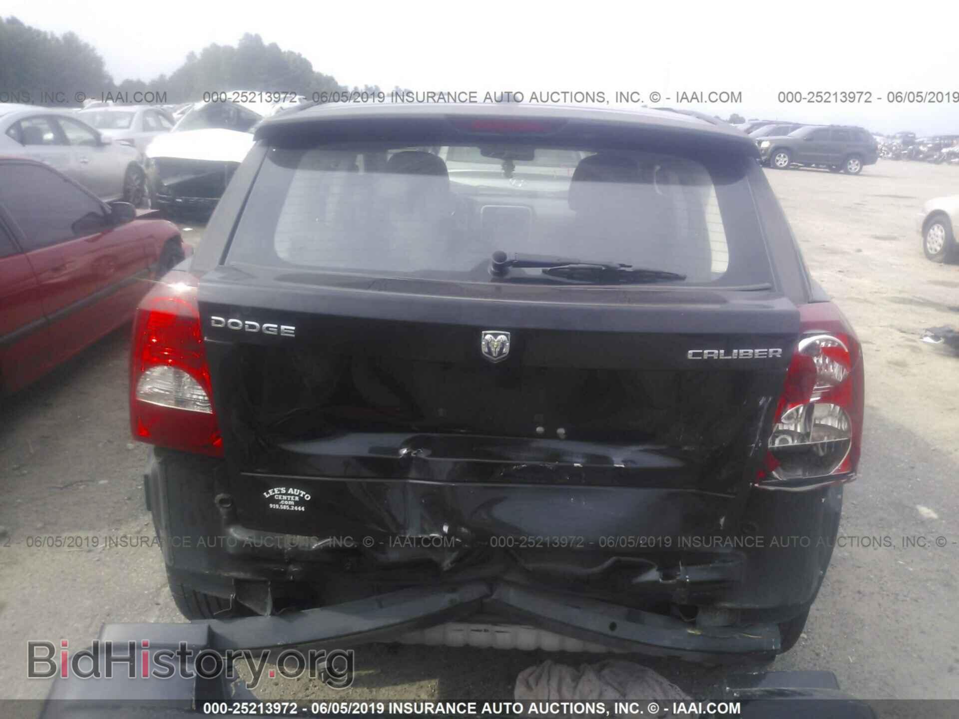 2011 DODGE CALIBER - VIN: 1B3CB3HA5BD204506 - Photo 6