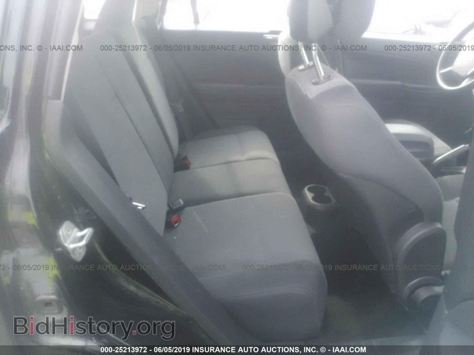 2011 DODGE CALIBER - VIN: 1B3CB3HA5BD204506 - Photo 8