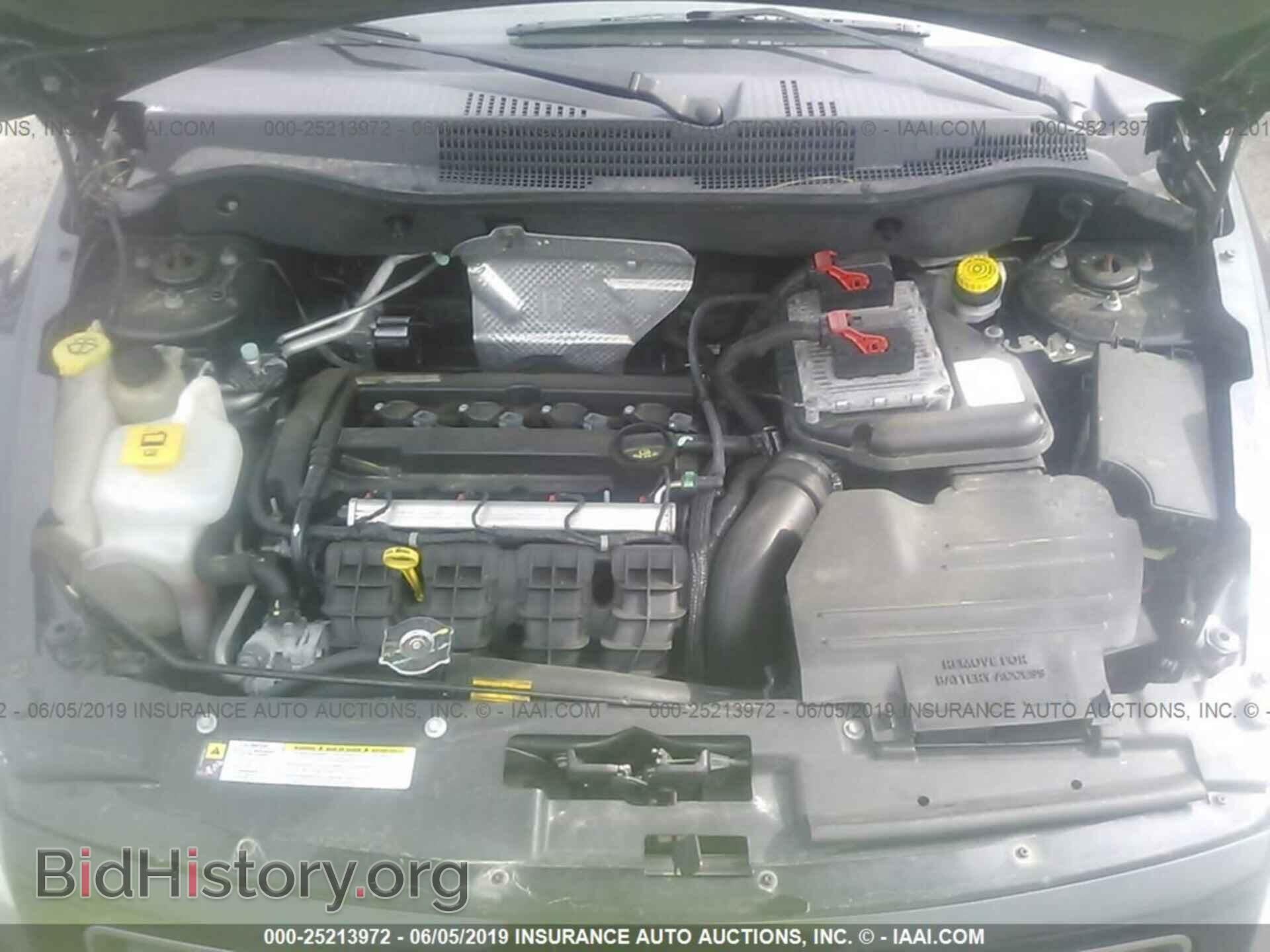 2011 DODGE CALIBER - VIN: 1B3CB3HA5BD204506 - Photo 10