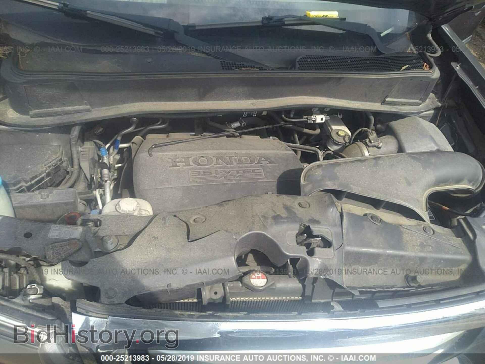 2011 HONDA PILOT - VIN: 5FNYF3H22BB042960 - Photo 10
