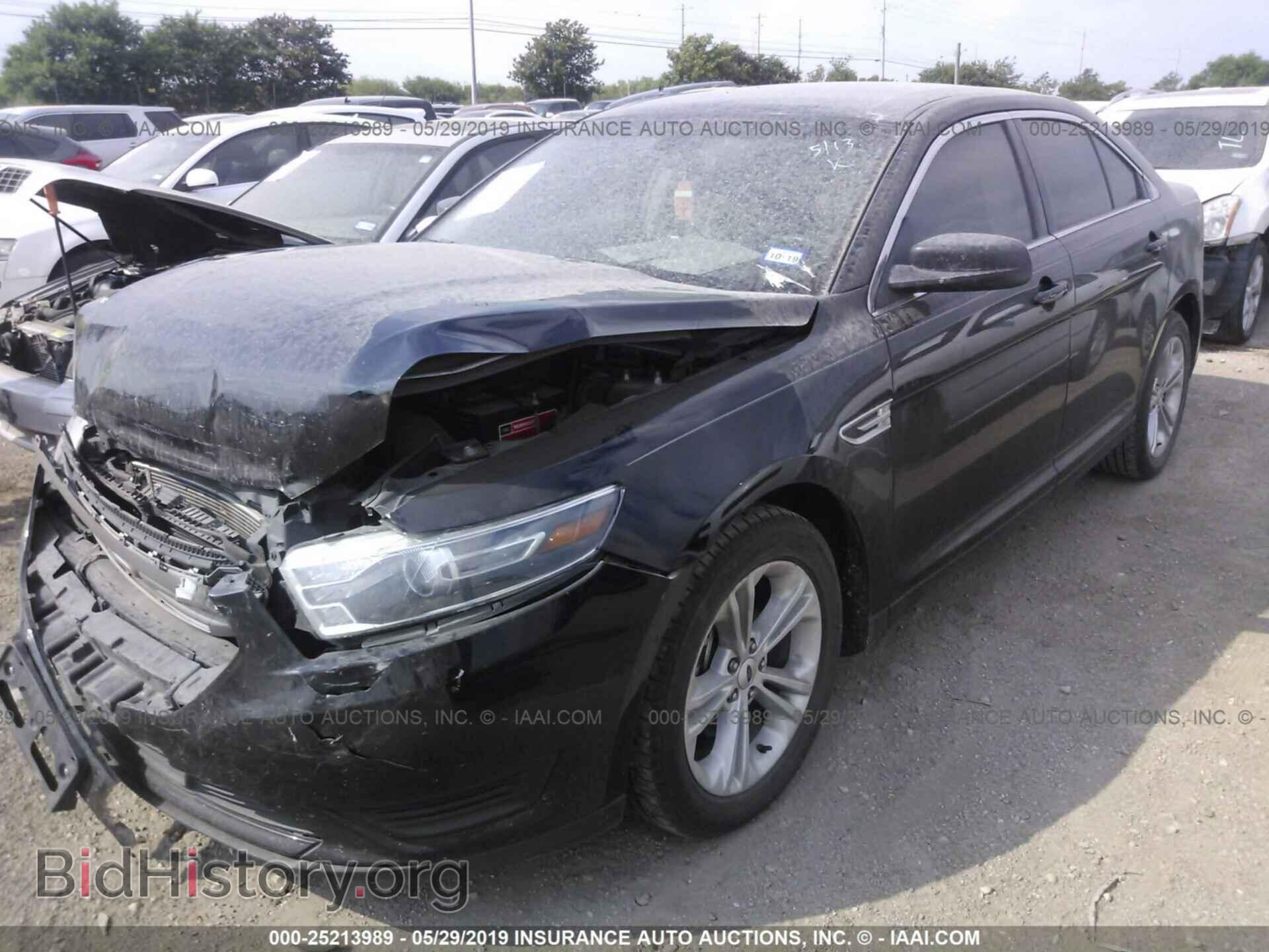 2016 FORD TAURUS - VIN: 1FAHP2D88GG141383 - Photo 2