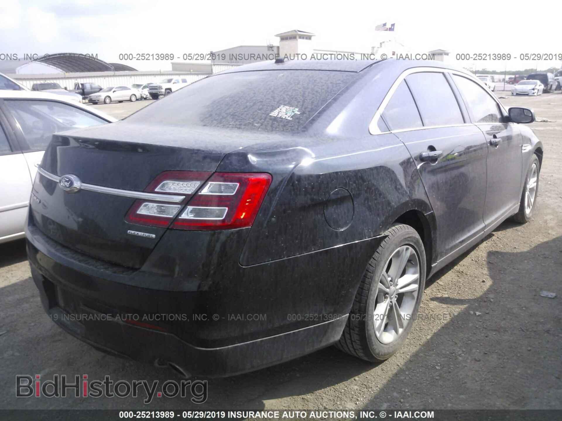 2016 FORD TAURUS - VIN: 1FAHP2D88GG141383 - Photo 4