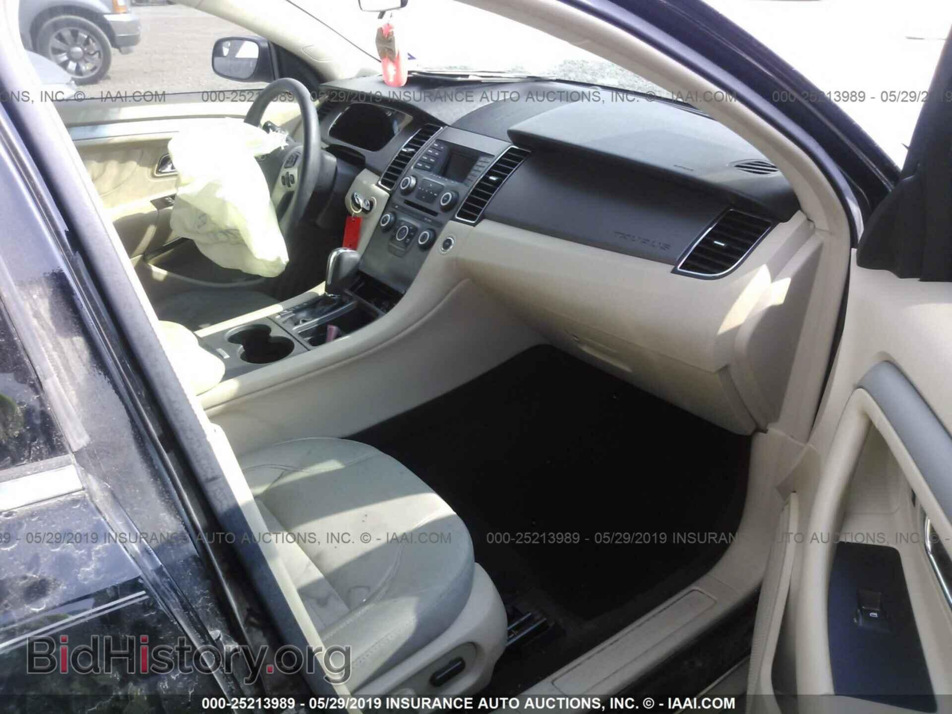 2016 FORD TAURUS - VIN: 1FAHP2D88GG141383 - Photo 5