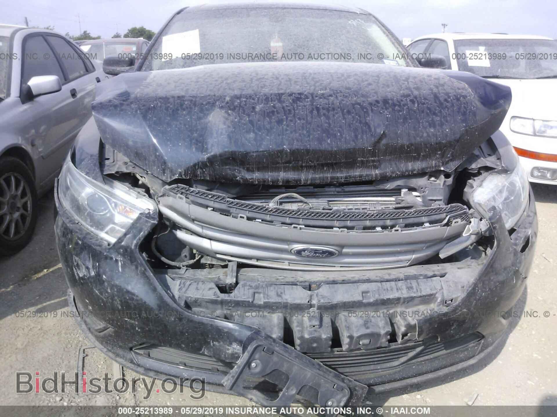 2016 FORD TAURUS - VIN: 1FAHP2D88GG141383 - Photo 6