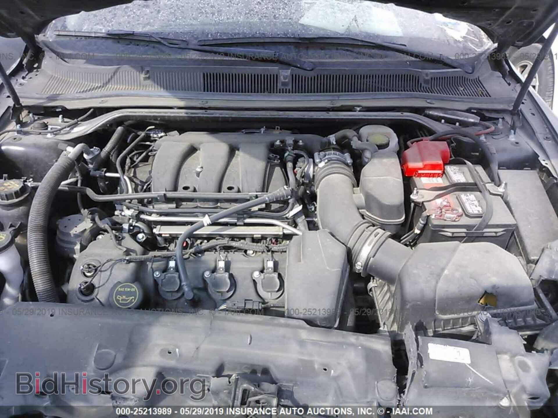 2016 FORD TAURUS - VIN: 1FAHP2D88GG141383 - Photo 10