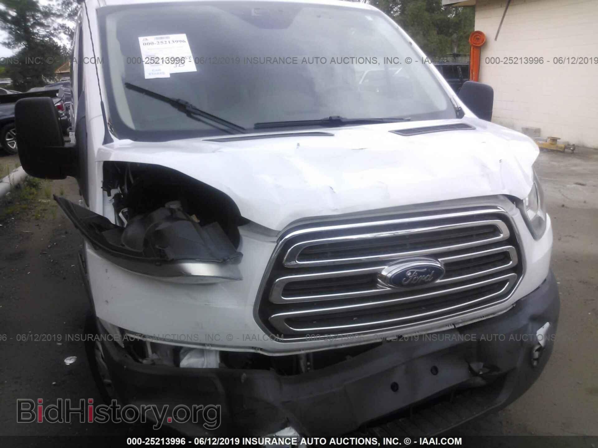 2016 FORD TRANSIT - VIN: 1FBZX2ZM7GKA74412 - Фото 6