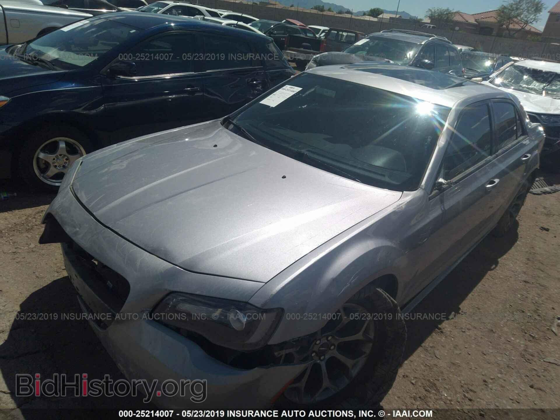 2016 CHRYSLER 300 - VIN: 2C3CCABG5GH295191 - Photo 2