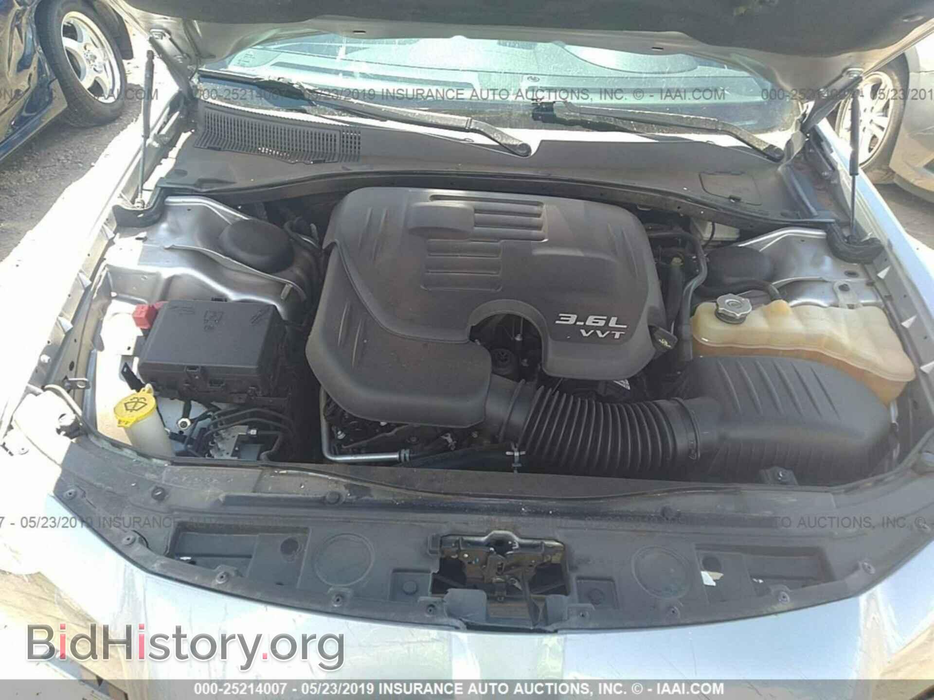 2016 CHRYSLER 300 - VIN: 2C3CCABG5GH295191 - Photo 10