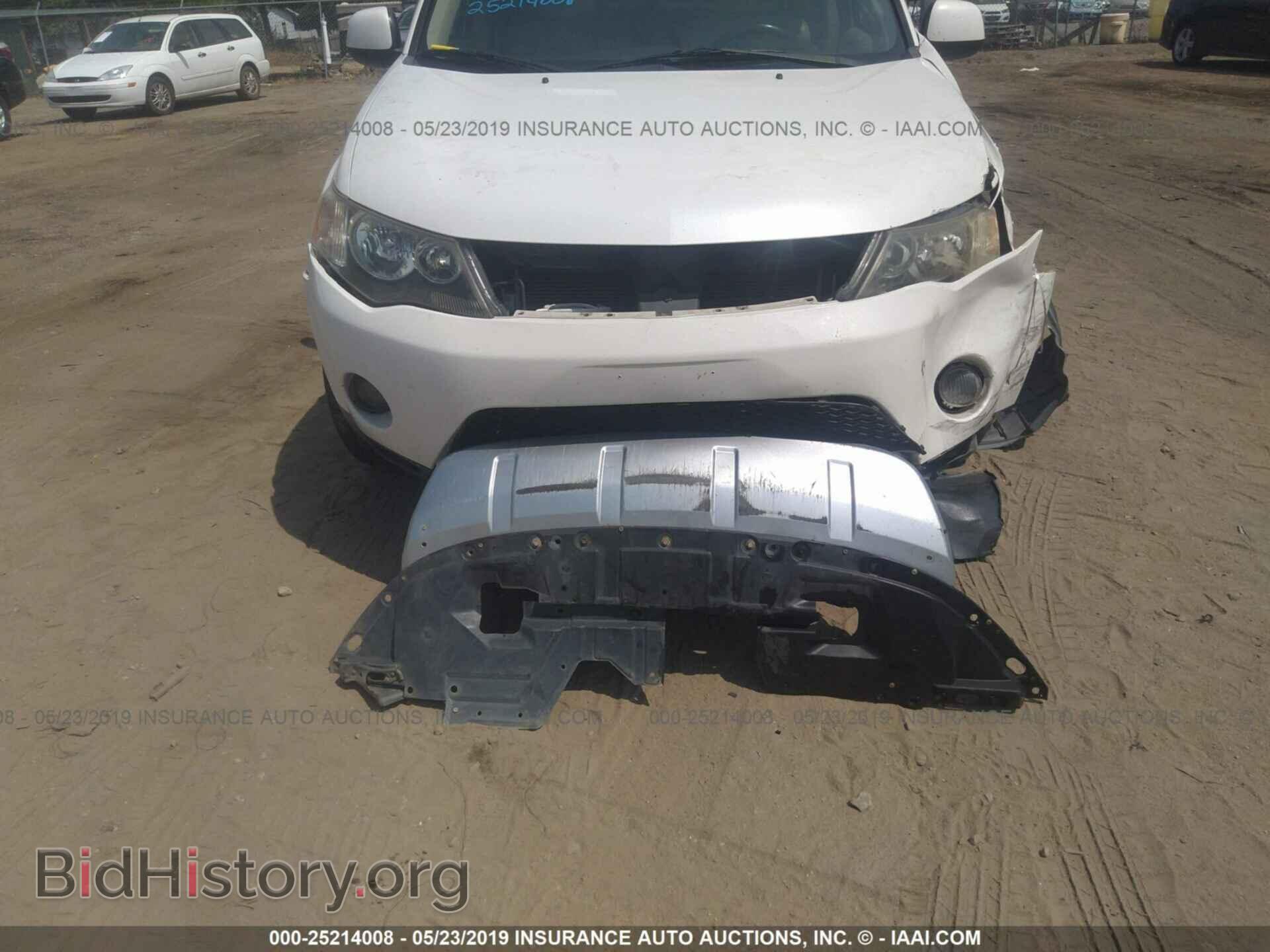 2008 MITSUBISHI OUTLANDER - VIN: JA4MS41X38Z008822 - Photo 6