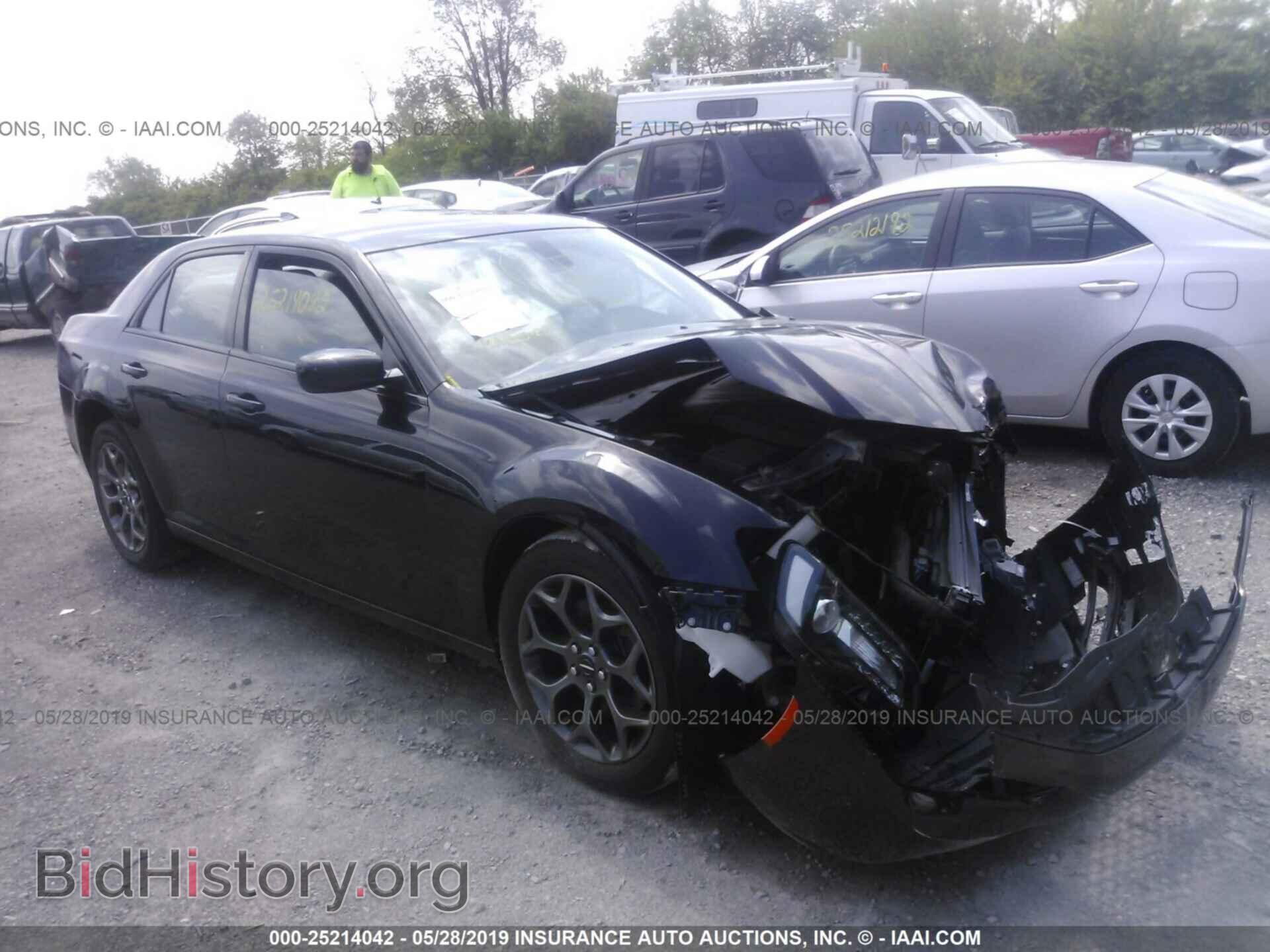 Photo 2C3CCAGG9GH176181 - CHRYSLER 300 2016