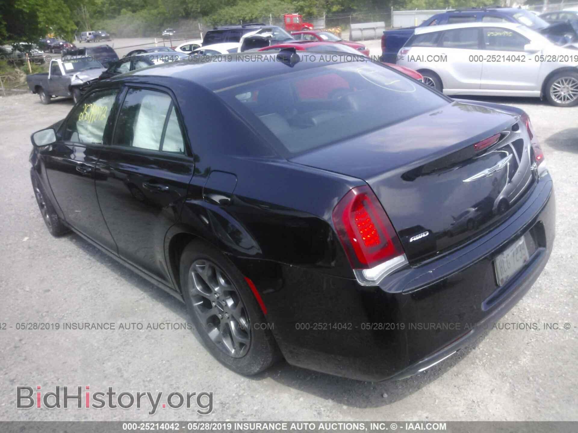 2016 CHRYSLER 300 - VIN: 2C3CCAGG9GH176181 - Photo 3