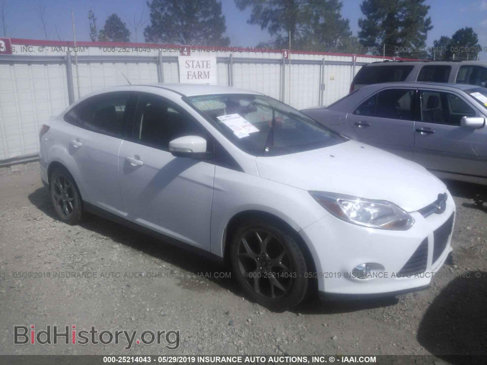 Фотография 1FADP3F23DL345573 - FORD FOCUS 2013
