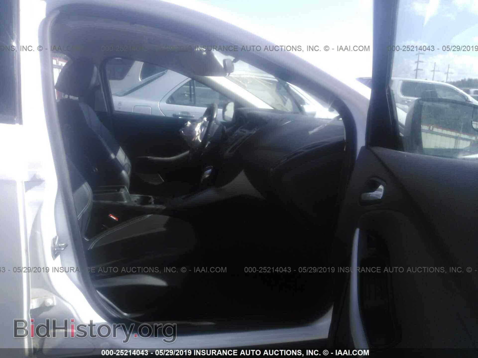 2013 FORD FOCUS - VIN: 1FADP3F23DL345573 - Фото 5