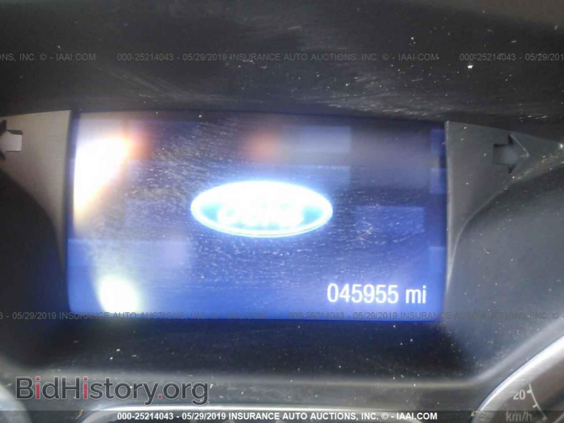 2013 FORD FOCUS - VIN: 1FADP3F23DL345573 - Фото 7