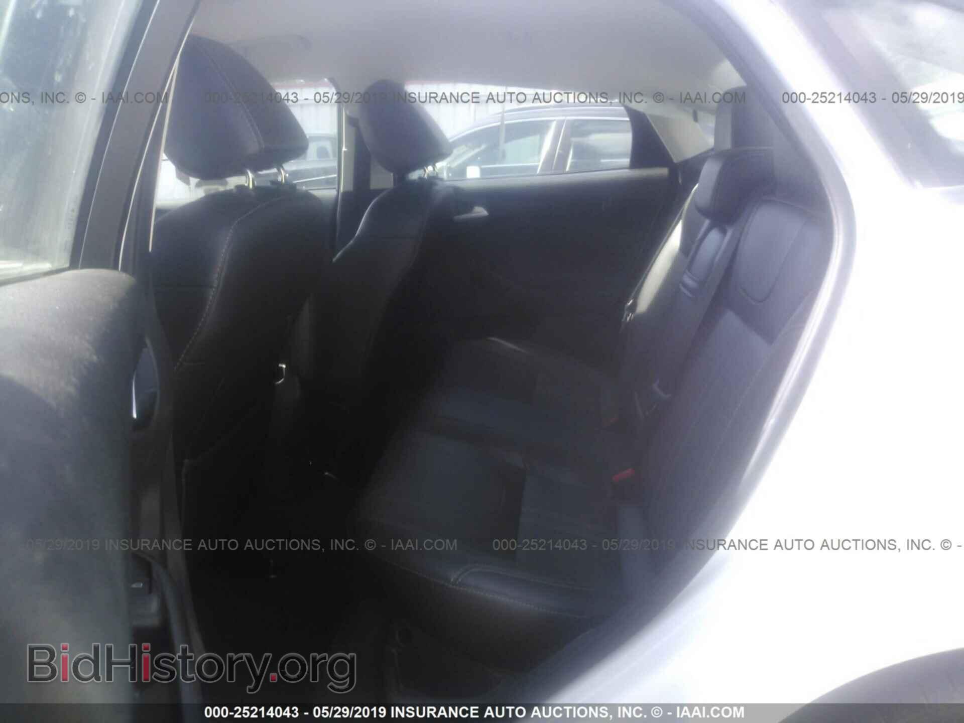 2013 FORD FOCUS - VIN: 1FADP3F23DL345573 - Фото 8