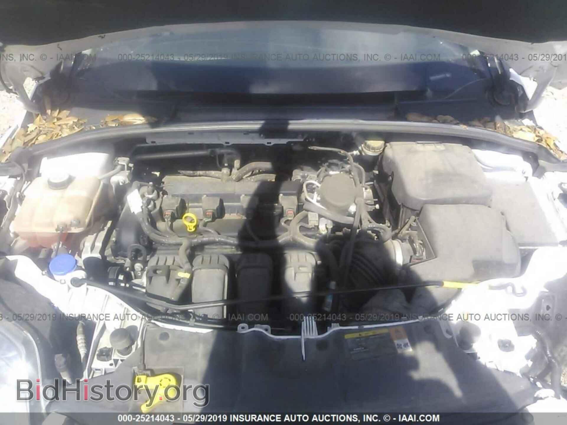 2013 FORD FOCUS - VIN: 1FADP3F23DL345573 - Фото 10
