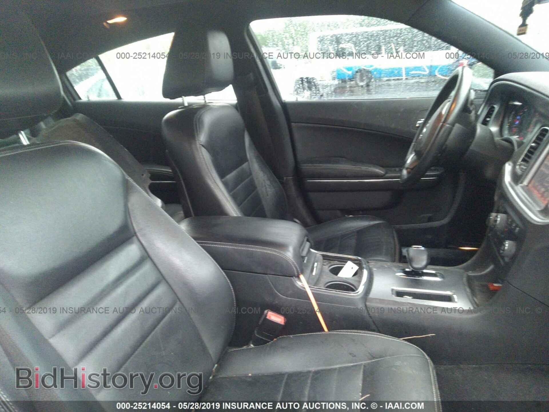 2012 DODGE CHARGER - VIN: 2C3CDXJG9CH306351 - Фото 5