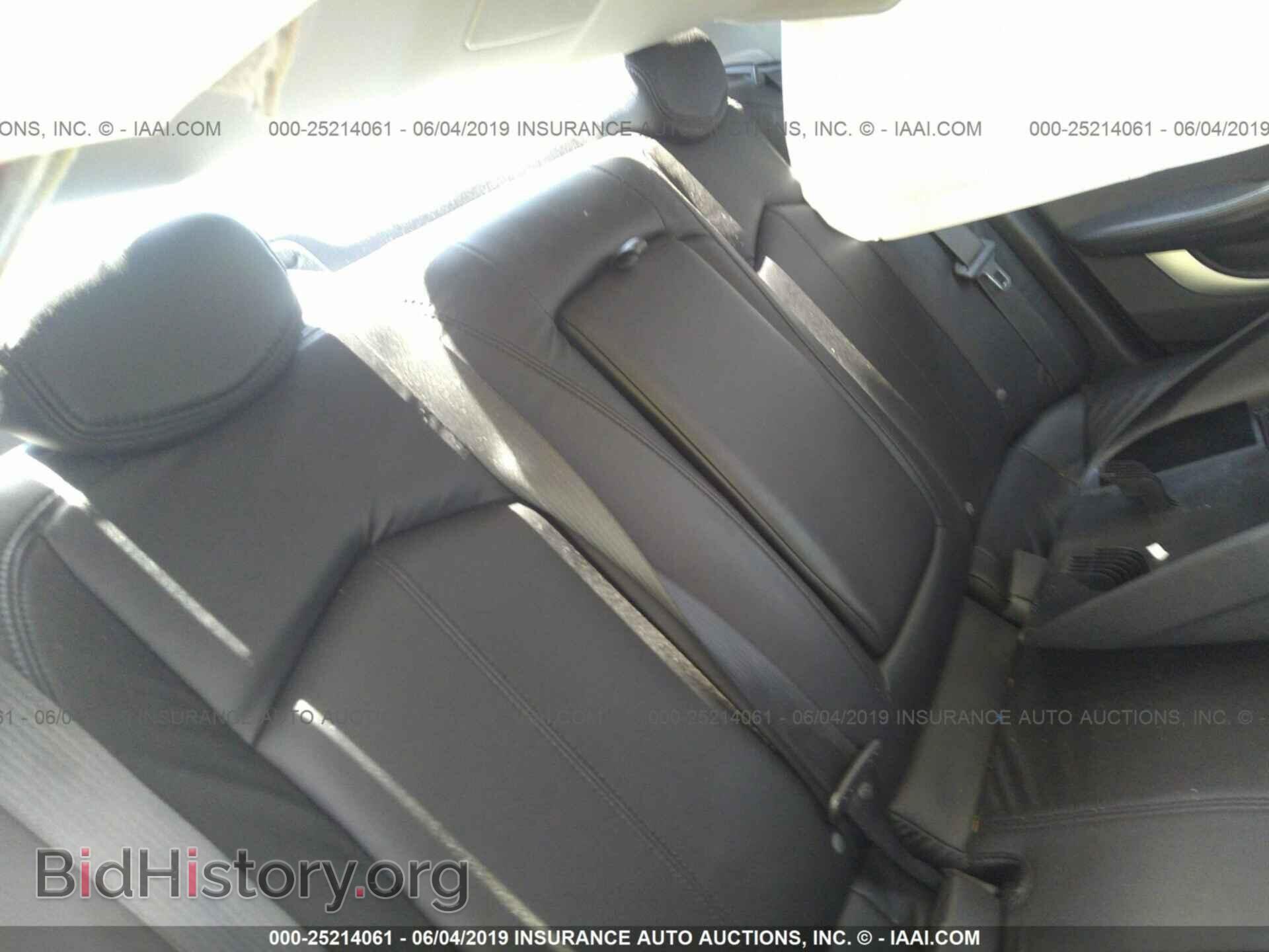 2011 CADILLAC CTS - VIN: 1G6DA5EYXB0123319 - Фото 8
