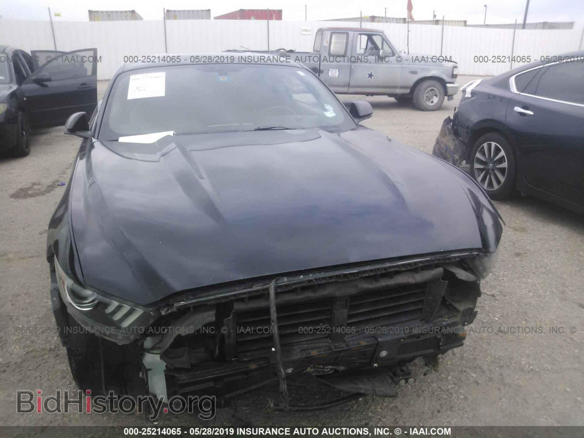 2015 FORD MUSTANG - VIN: 1FA6P8TH3F5302230 - Фото 6